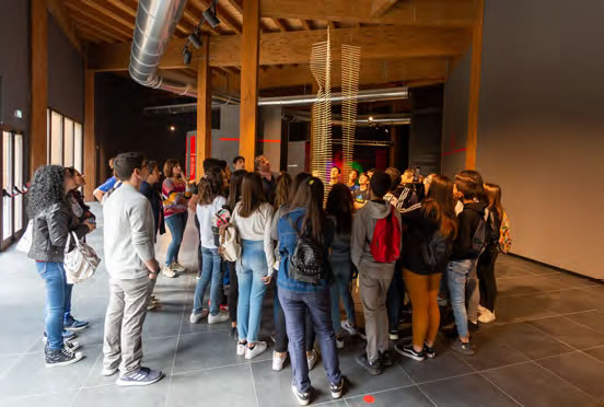 scuole 5 - Sila Science Park per gli amanti della scienza, della cultura e della natura - 15 scuole 5 - Meraviglie di Calabria - 14