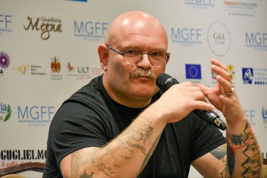 364676659 771806988076493 8616499657725327263 n - Dal successo della "Casa di Carta" al Mgff. Perić: «Magari faccio un film in Calabria» - 3 364676659 771806988076493 8616499657725327263 n - Meraviglie di Calabria - 2