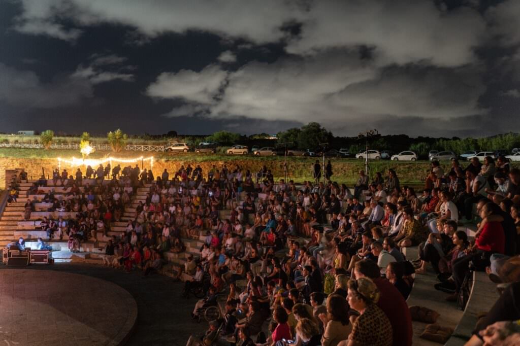 Avvistamenti ph Scordia - A Ricadi «Avvistamenti Teatrali» si chiude con «Hermetico» di Claudio Fabi - 3 Avvistamenti ph Scordia - Meraviglie di Calabria - 2
