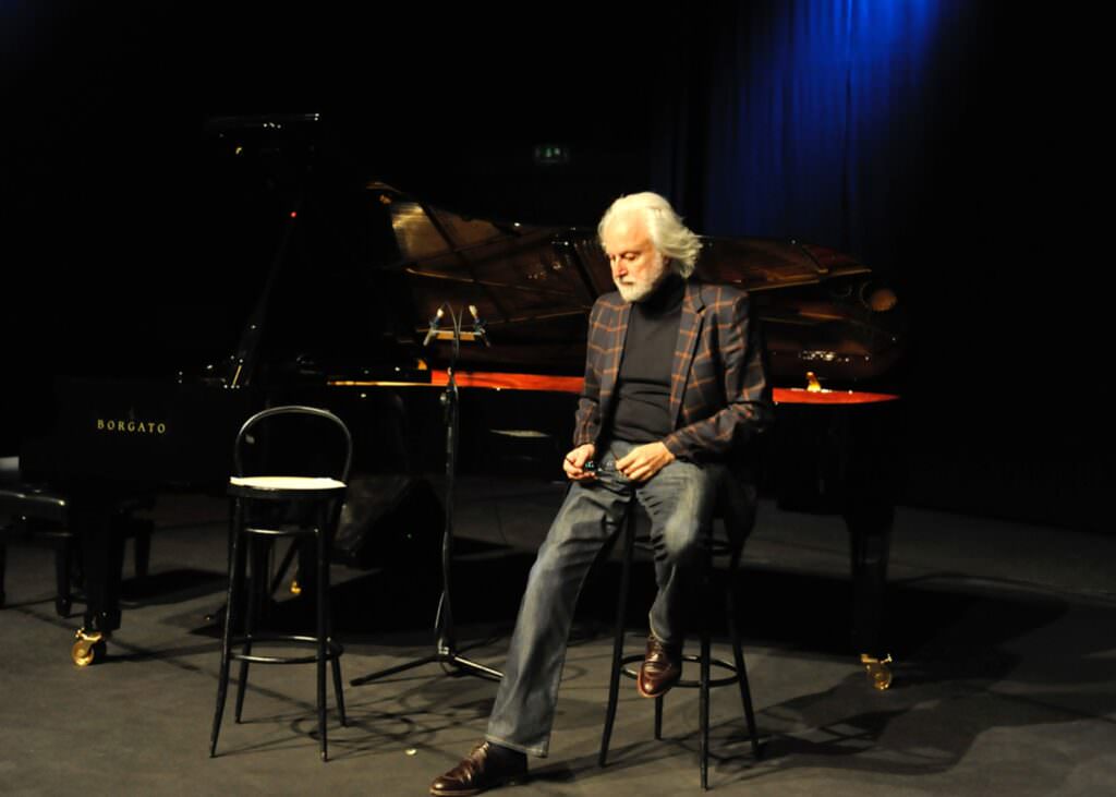 Claudio Fabi - A Ricadi «Avvistamenti Teatrali» si chiude con «Hermetico» di Claudio Fabi - 5 Claudio Fabi - Meraviglie di Calabria - 4