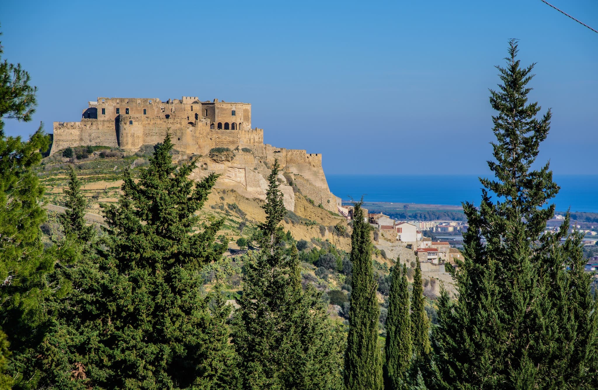 Rocca Imperiale 18 - Meraviglie di Calabria - 2
