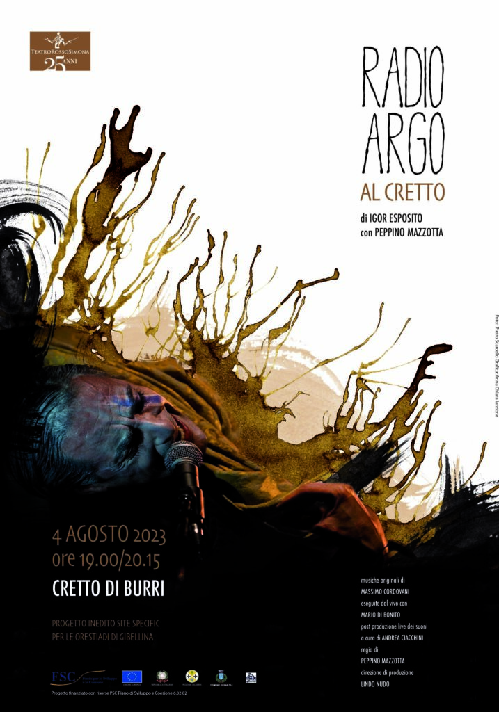locandina radio argo gibellina ok - Meraviglie di Calabria - 2
