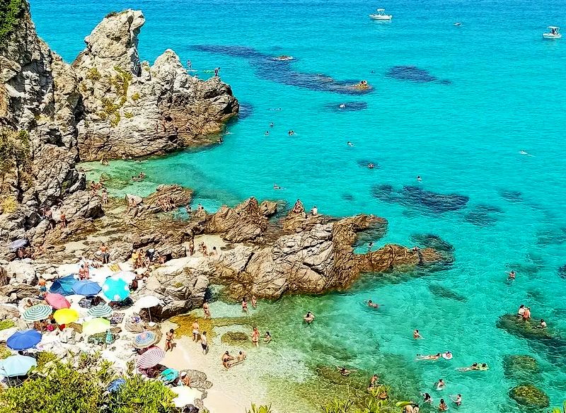 spiaggia zambrone Foto @rosa d1966 - Calabria in 18 Spiagge - 15 spiaggia zambrone Foto @rosa d1966 - Meraviglie di Calabria - 14
