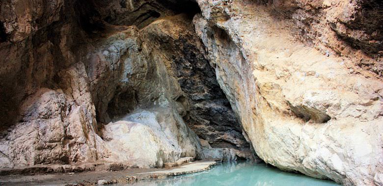 Grotta delle Ninfe di Cerchiara, il leggendario talamo di Calipso