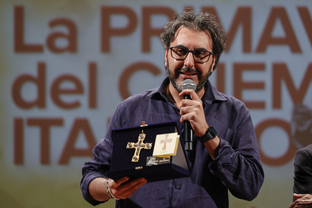 Alessandro Grande - Gran finale per la Primavera del cinema italiano, la serata di premiazione a Cosenza - 7 Alessandro Grande - Meraviglie di Calabria - 6