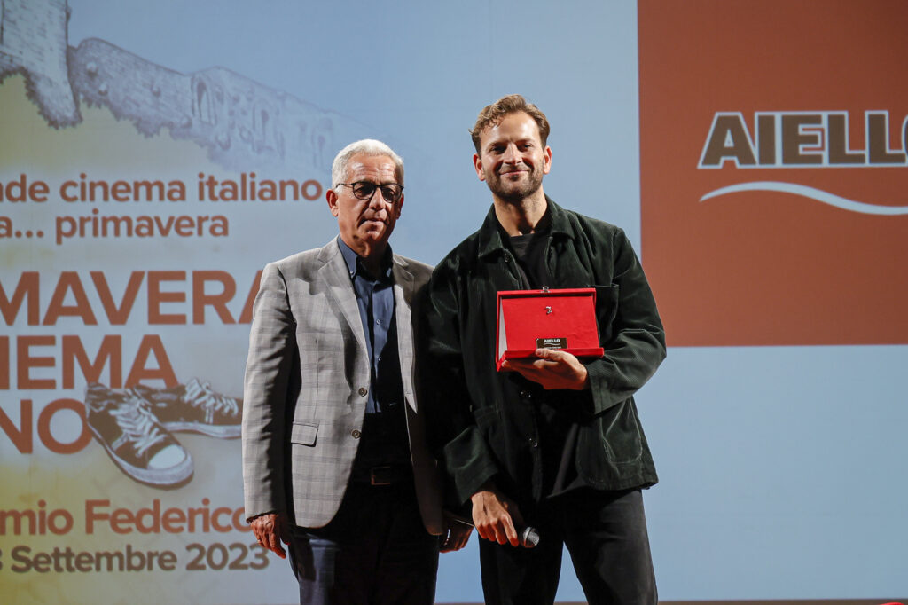 Premio Chicco doro - Gran finale per la Primavera del cinema italiano, la serata di premiazione a Cosenza - 9 Premio Chicco doro - Meraviglie di Calabria - 8