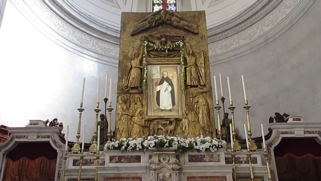 altare san domenico - Meraviglie di Calabria - 8