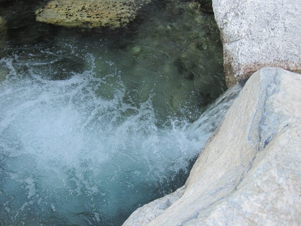 cacscata pozza acqua - Le Cascate del Maesano, come un viaggio delle meraviglie - 7 cacscata pozza acqua - Meraviglie di Calabria - 6