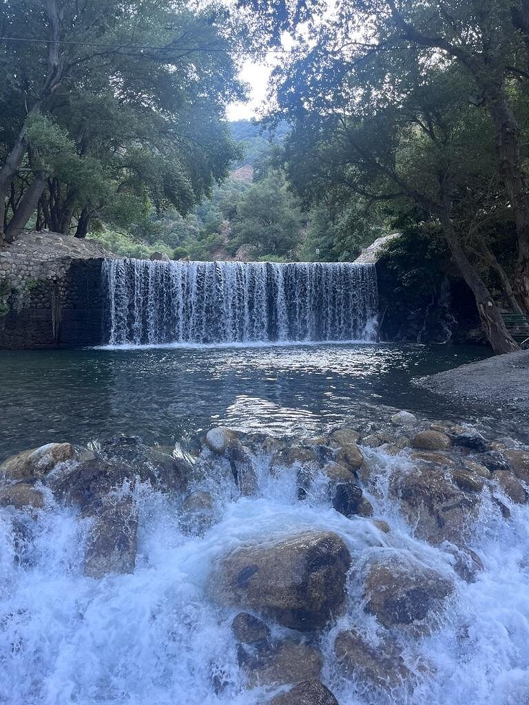 cascate di san nicola 2 - Scenari inaspettati: le Cascate di San Nicola di Caulonia - 3 cascate di san nicola 2 - Meraviglie di Calabria - 2