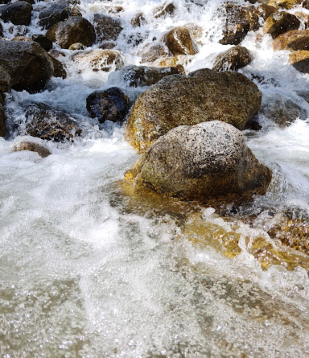 cascate rocce - Meraviglie di Calabria - 6