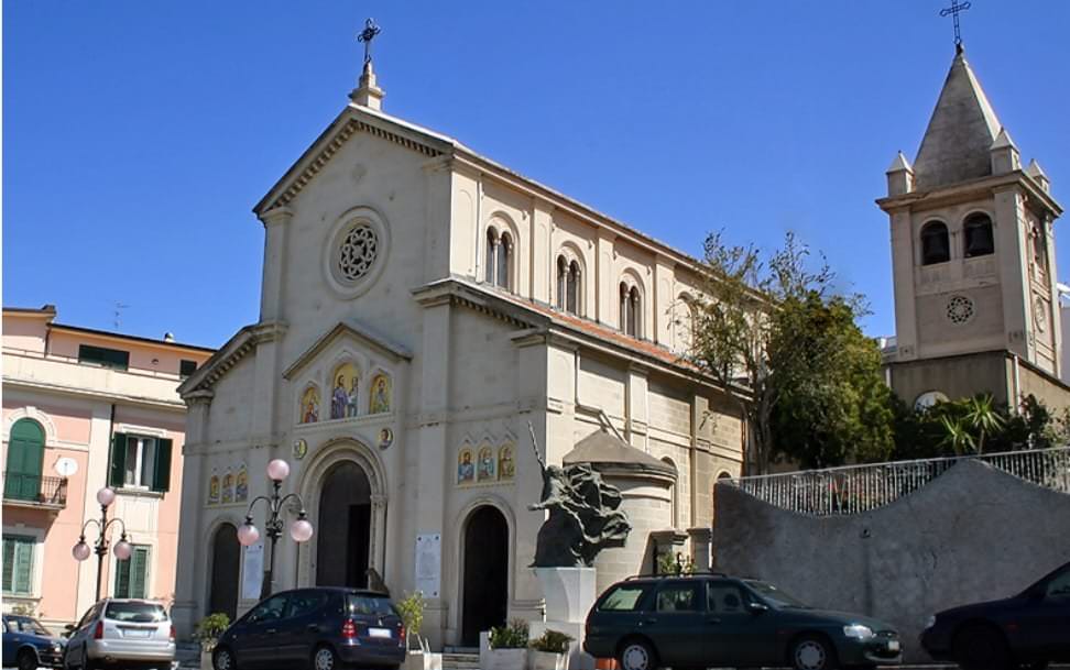 chiesa di san paolo a reggio calabria 1 - Meraviglie di Calabria - 4