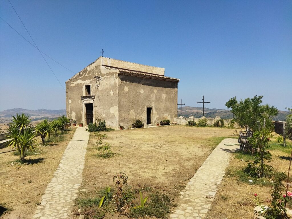 chiesetta di santa maria delle grazie - Meraviglie di Calabria - 2