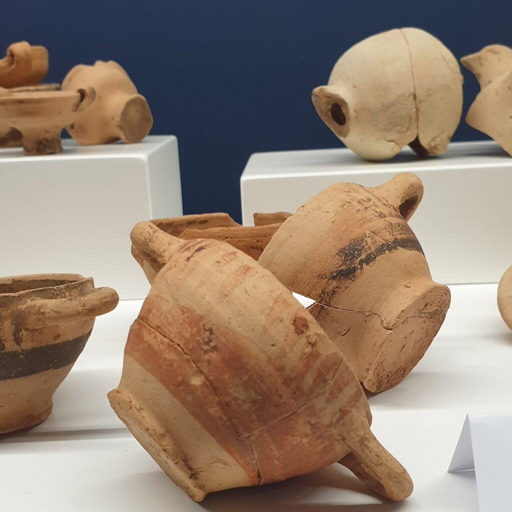 cocci museo - Storia che si rivela, così Reggio Calabria celebra le Giornate Europee del Patrimonio - 7 cocci museo - Meraviglie di Calabria - 6