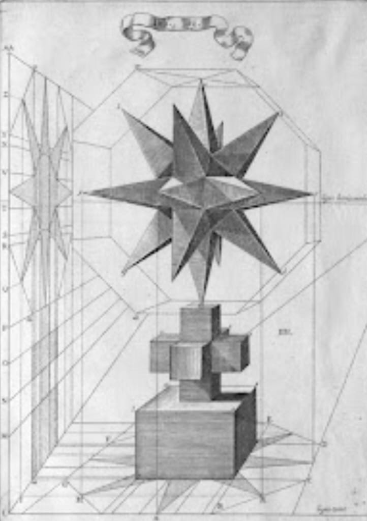 disegno frati - Frati innovatori: a Paola una mostra esperienziale tra arte, scienza e fede - 7 disegno frati - Meraviglie di Calabria - 6
