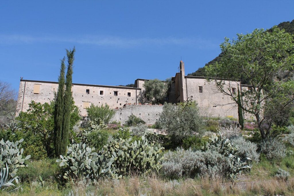 eremo santilarione - Meraviglie di Calabria - 8