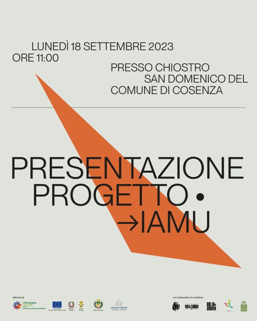 locandina iamu 18 settembre - La visione territoriale di Iamu: quando la creatività diventa itinerante - 5 locandina iamu 18 settembre - Meraviglie di Calabria - 4