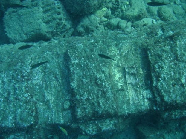 ritrovamento subacqueo tempio di artemide - Meraviglie di Calabria - 8