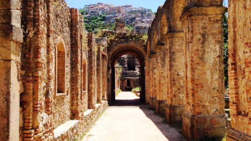 ruderi - Meraviglie di Calabria - 6