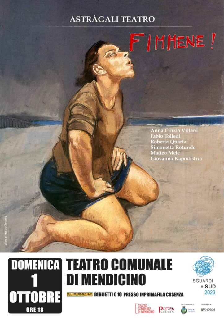 sguardi a sud locandina fimmine 2 - Meraviglie di Calabria - 66