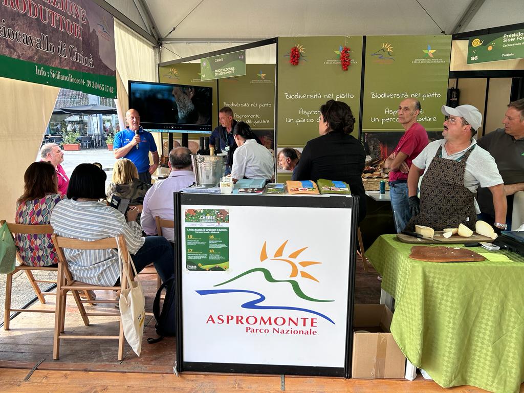stand cheese 2023 - Meraviglie di Calabria - 8