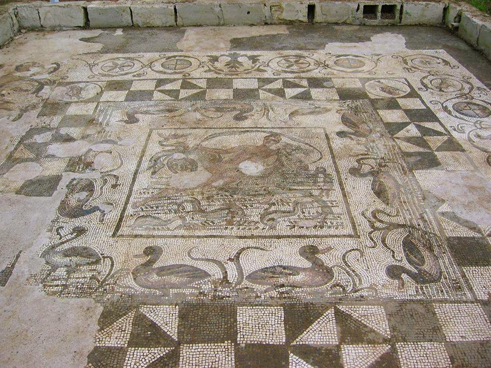 vibo archeologia villa romana santaloe - Meraviglie di Calabria - 163