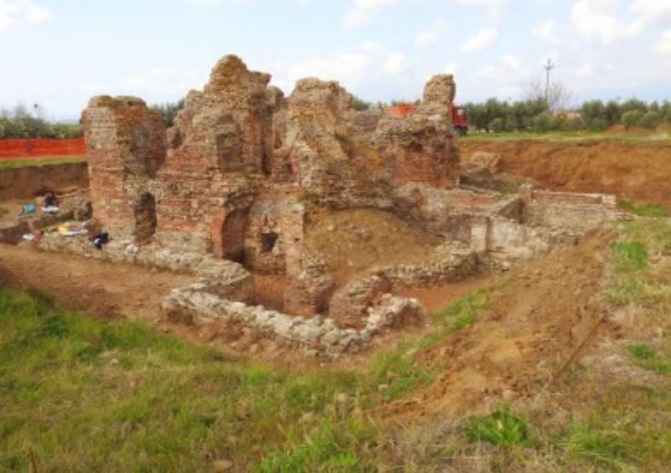 villa romana parco archeologico - Meraviglie di Calabria - 15