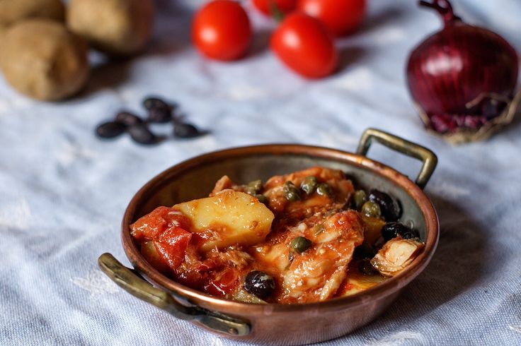 Pesce stocco alla ghiotta - La cucina di mare in Calabria: tesoro di una tradizione povera - 3 Pesce stocco alla ghiotta - Meraviglie di Calabria - 2