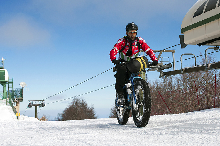 Sila 3 Vette con la fatbike - Sila3Vette: la sfida di montagna multidisciplinare internazionale e made in Calabria - 5 Sila 3 Vette con la fatbike - Meraviglie di Calabria - 4