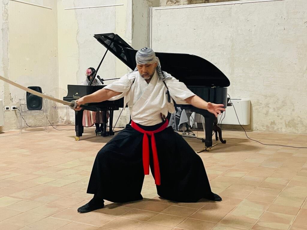 TROPEA SAMURAI ITANI 11 - Tra arte della spada e cittadinanza onoraria: Tropea accoglie il Giappone - 3 TROPEA SAMURAI ITANI 11 - Meraviglie di Calabria - 2