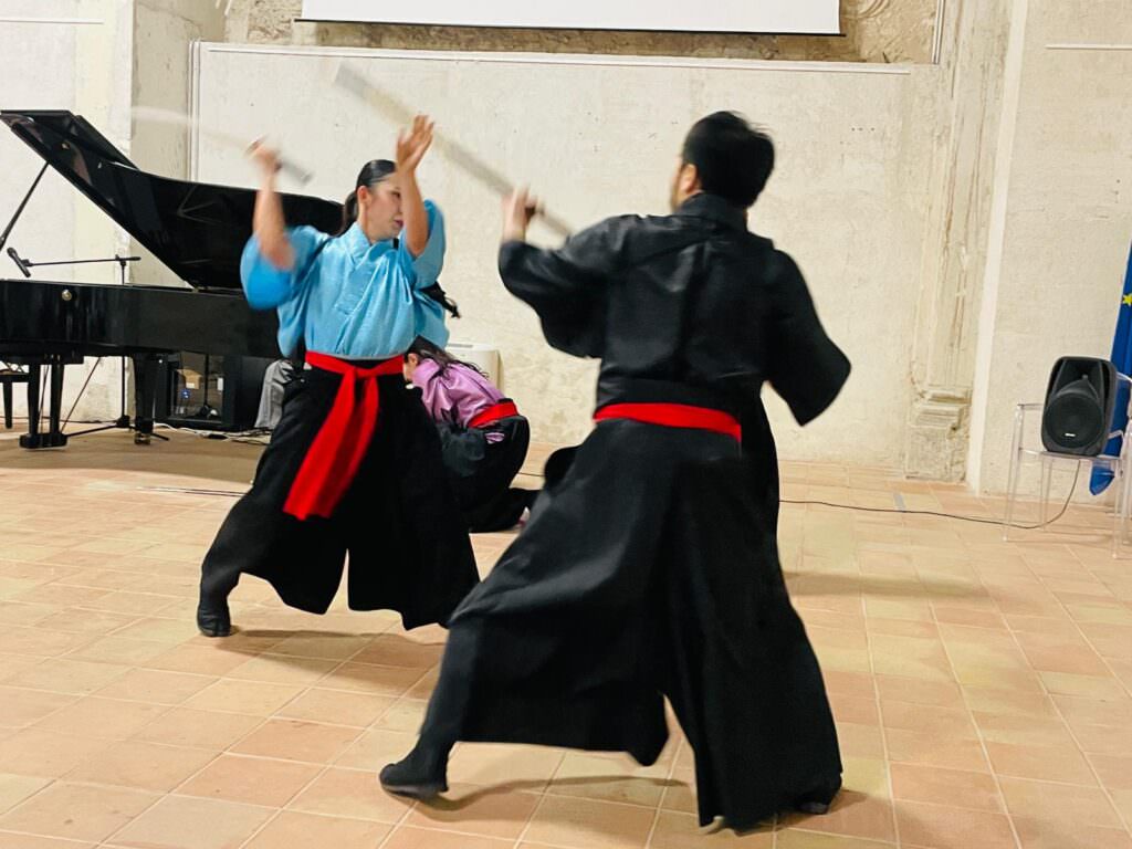 TROPEA SAMURAI ITANI 15 - Tra arte della spada e cittadinanza onoraria: Tropea accoglie il Giappone - 5 TROPEA SAMURAI ITANI 15 - Meraviglie di Calabria - 4