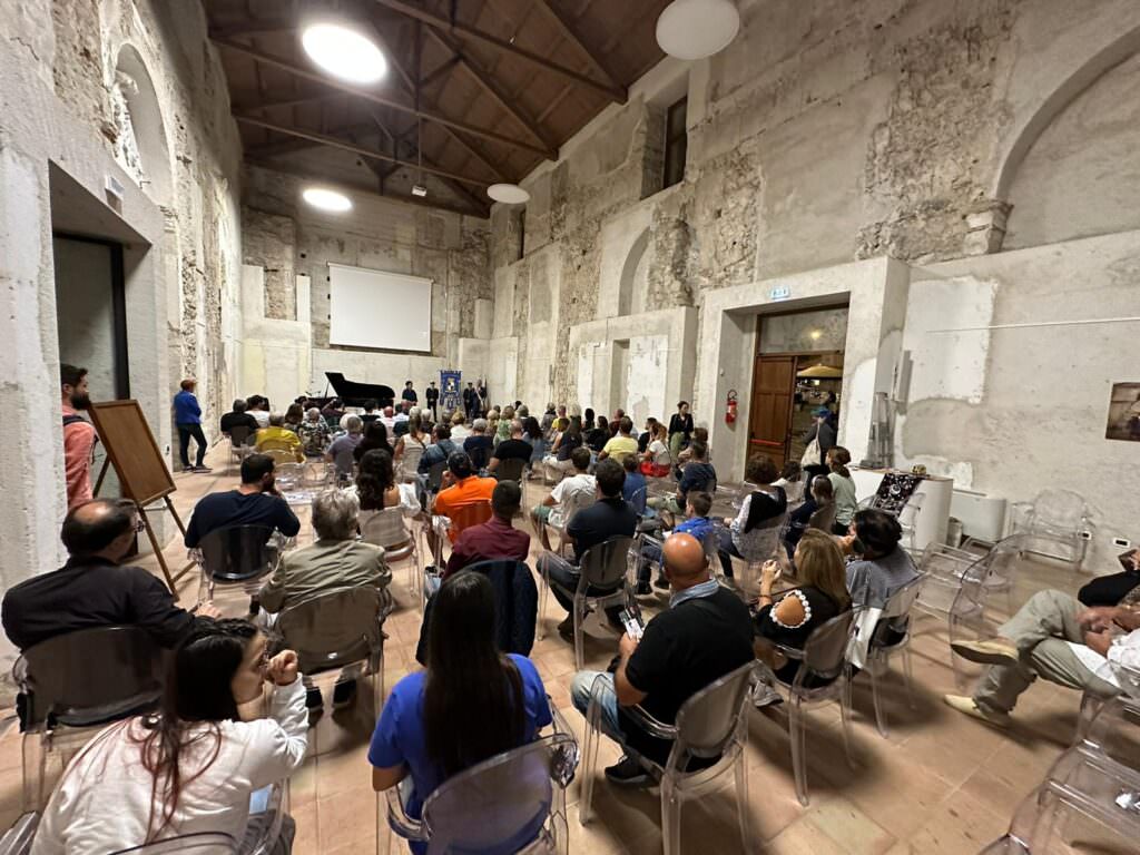 TROPEA SAMURAI ITANI 2 - Tra arte della spada e cittadinanza onoraria: Tropea accoglie il Giappone - 17 TROPEA SAMURAI ITANI 2 - Meraviglie di Calabria - 16
