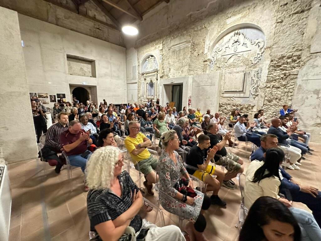TROPEA SAMURAI ITANI 3 - Tra arte della spada e cittadinanza onoraria: Tropea accoglie il Giappone - 13 TROPEA SAMURAI ITANI 3 - Meraviglie di Calabria - 12