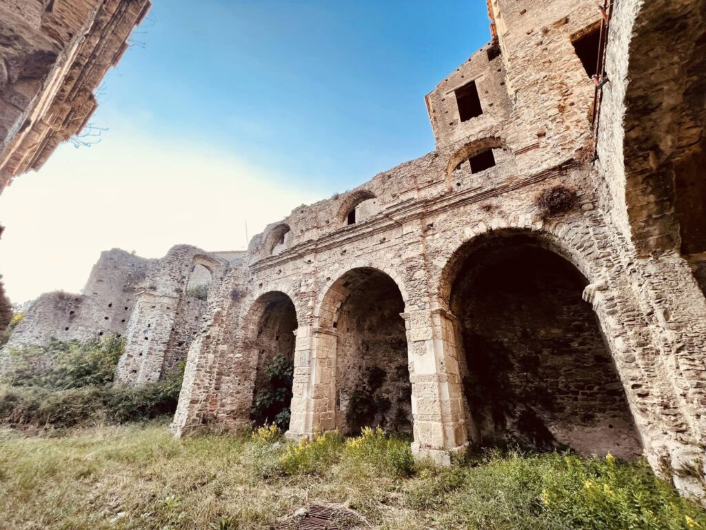 arcaten - A Squillace, nell'altra Umbria di Santa Chiara - 5 arcaten - Meraviglie di Calabria - 4
