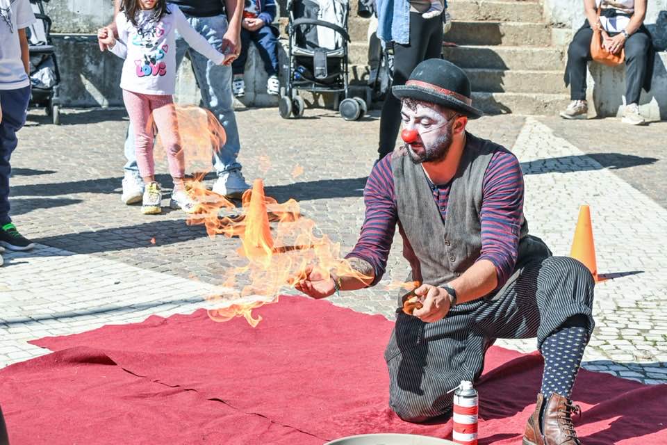 artistafuocon - Enogastronomia, spettacolo e territorio: è l'Autunno di Camigliatello Silano - 7 artistafuocon - Meraviglie di Calabria - 6