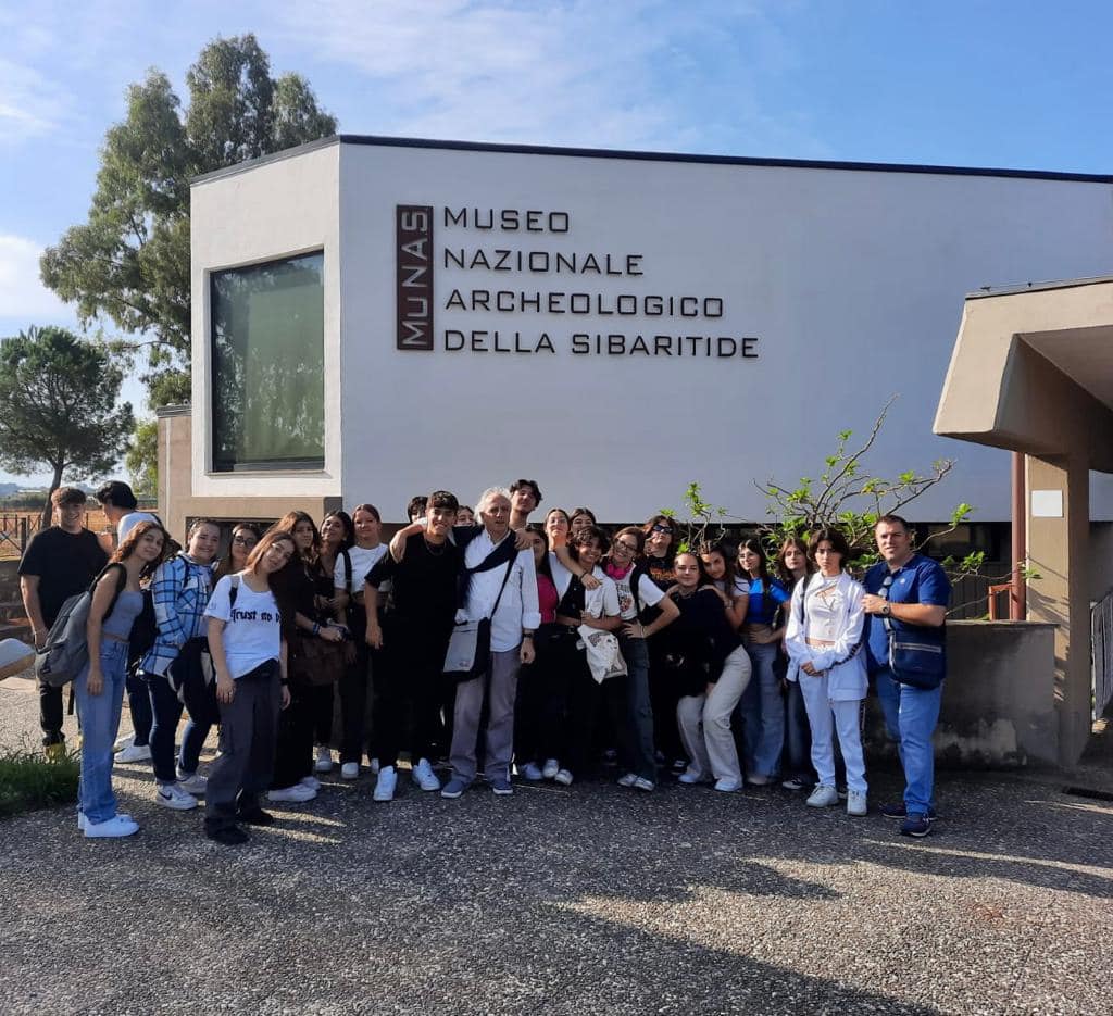 foto gruppo 2 - Se dal passato viene fuori qualcosa di nuovo, è il bello di ABAcadabra! - 15 foto gruppo 2 - Meraviglie di Calabria - 14