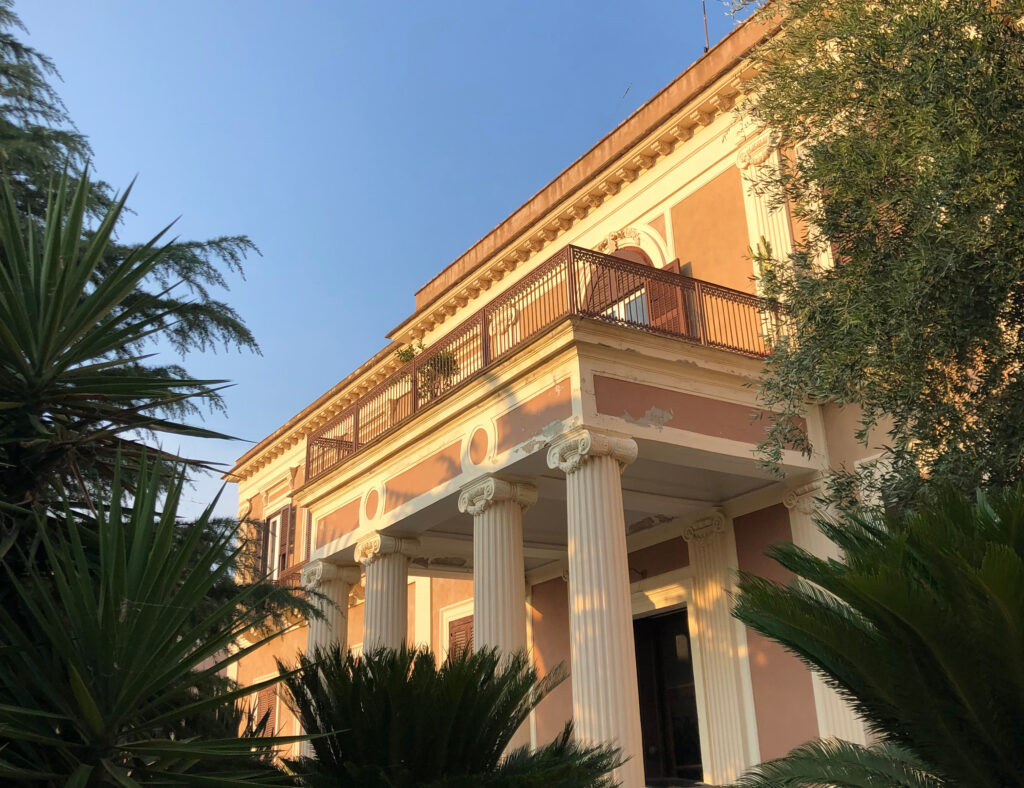giardino di villa berlingieri 181069 - Tra i colori caldi di stagione: in Calabria tornano le Giornate Fai d'Autunno - 5 giardino di villa berlingieri 181069 - Meraviglie di Calabria - 4