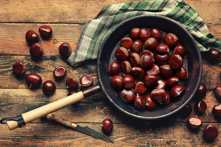 Menù d’autunno con lo chef, la calabresità è di stagione