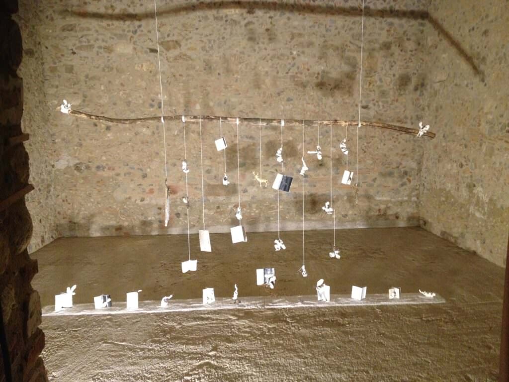 installazioni n - Nel tempo ispirato dell'arte: la narrazione dei luoghi di Paterno - 17 installazioni n - Meraviglie di Calabria - 16