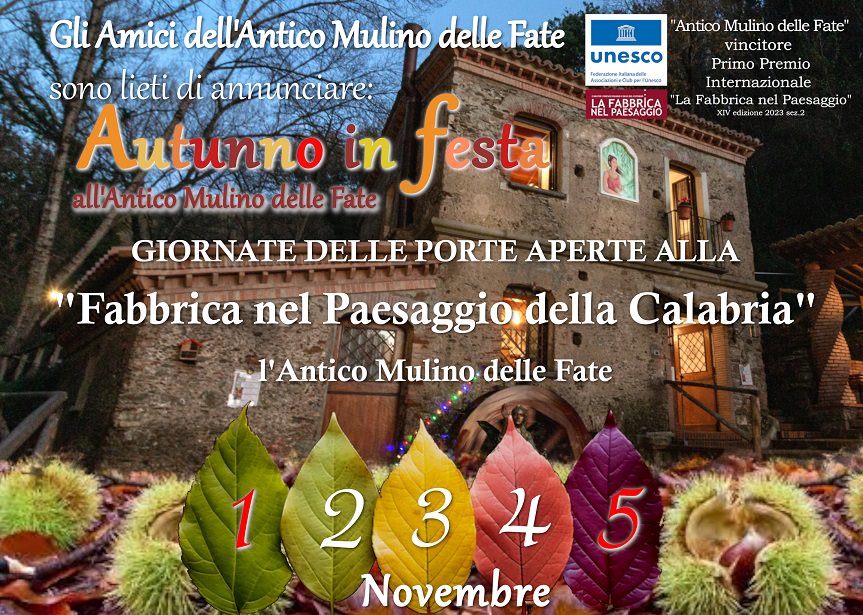 locandina autunno in Festa 2023 OK - Meraviglie di Calabria - 21