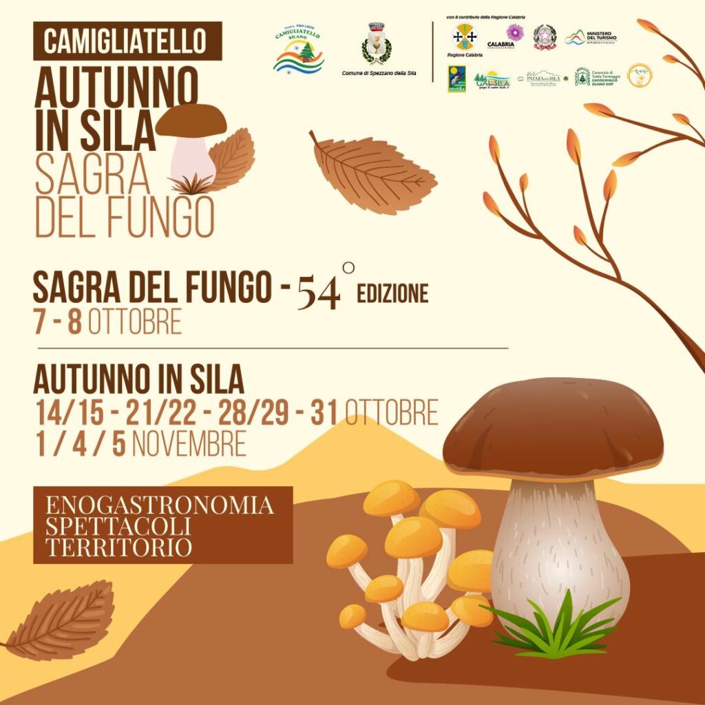 locandinaeveenton - Enogastronomia, spettacolo e territorio: è l'Autunno di Camigliatello Silano - 17 locandinaeveenton - Meraviglie di Calabria - 16
