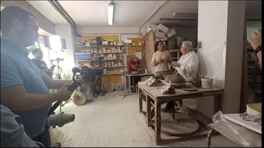 modificata - Anteprima di una piccola storia: Livio Beshir, tra le Ceramiche di Seminara - 5 modificata - Meraviglie di Calabria - 4