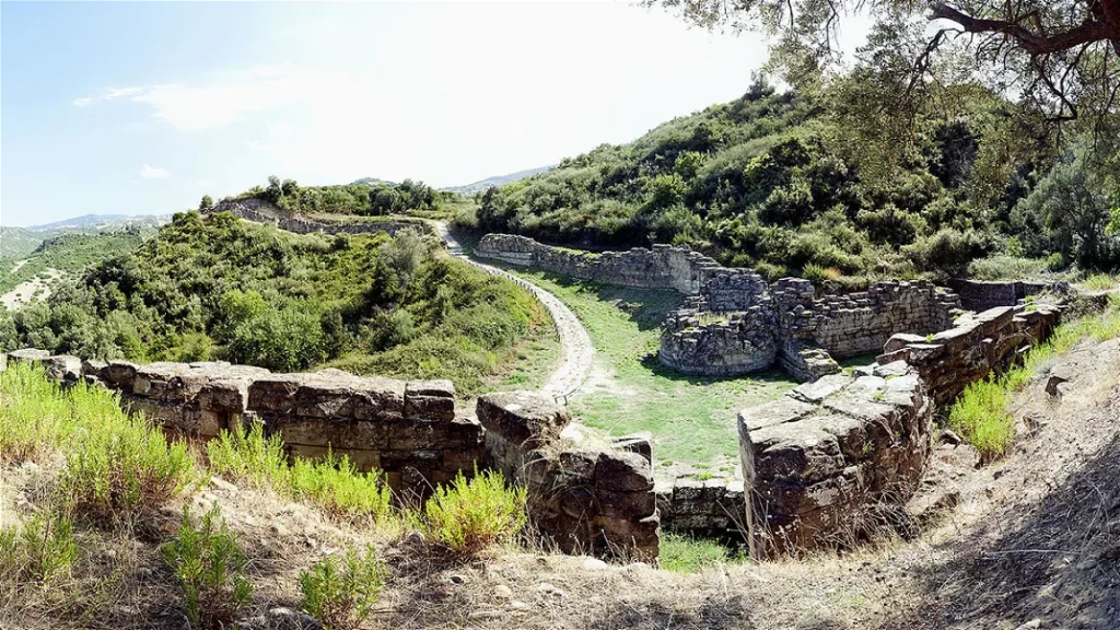 parco archeologico castiglione di paludi - Meraviglie di Calabria - 264