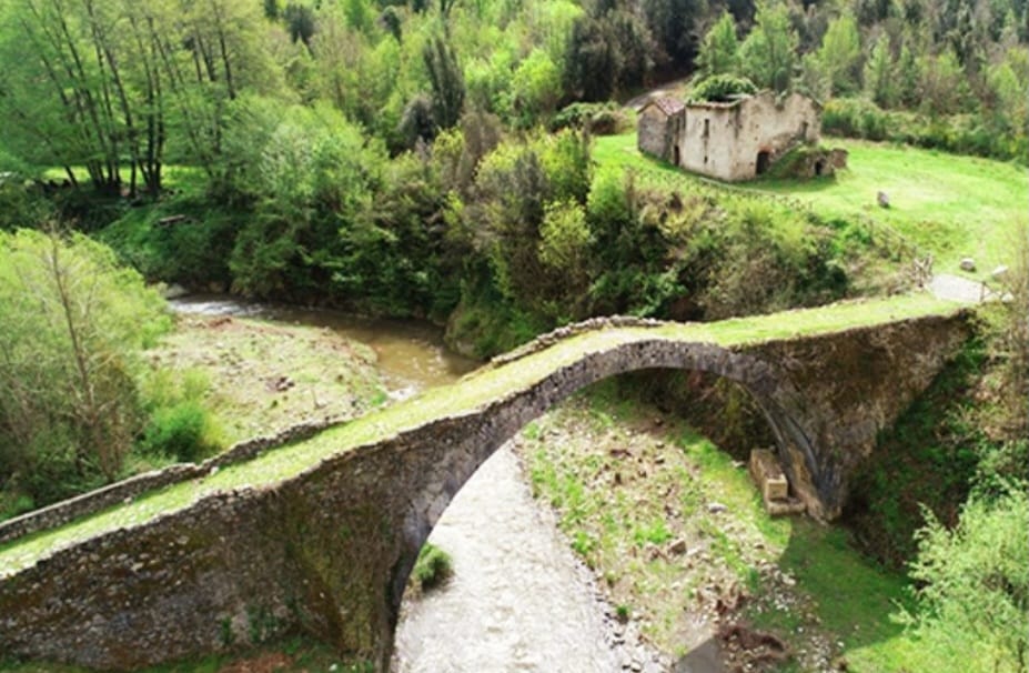 ponte lungo - Se la storia si ripete: Annibale vs Roma, sul Ponte Romano di Scigliano - 5 ponte lungo - Meraviglie di Calabria - 4
