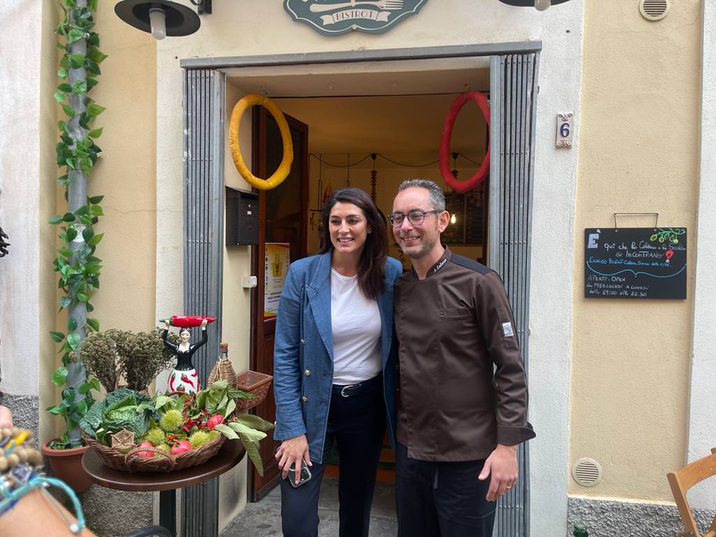 slurperia - Racconti dal capoluogo: Elisa Isoardi a Catanzaro per Linea Verde Life - 3 slurperia - Meraviglie di Calabria - 2
