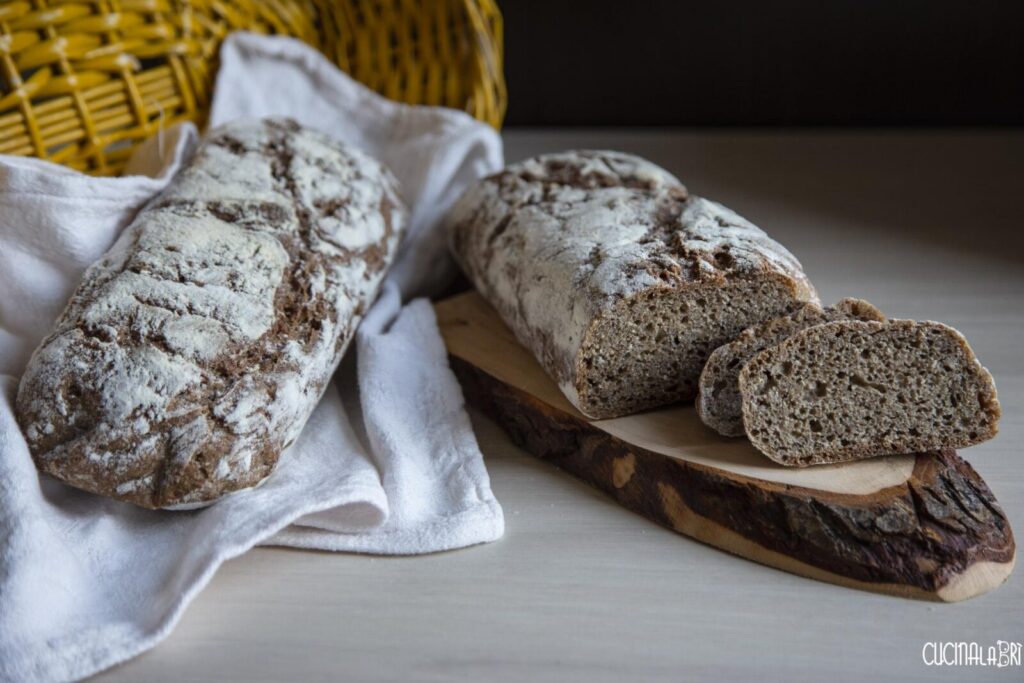 03 Pane SegaleFrumento - Nel paese che profuma di tradizione: a Canolo la lavorazione del pane jermano - 15 03 Pane SegaleFrumento - Meraviglie di Calabria - 14