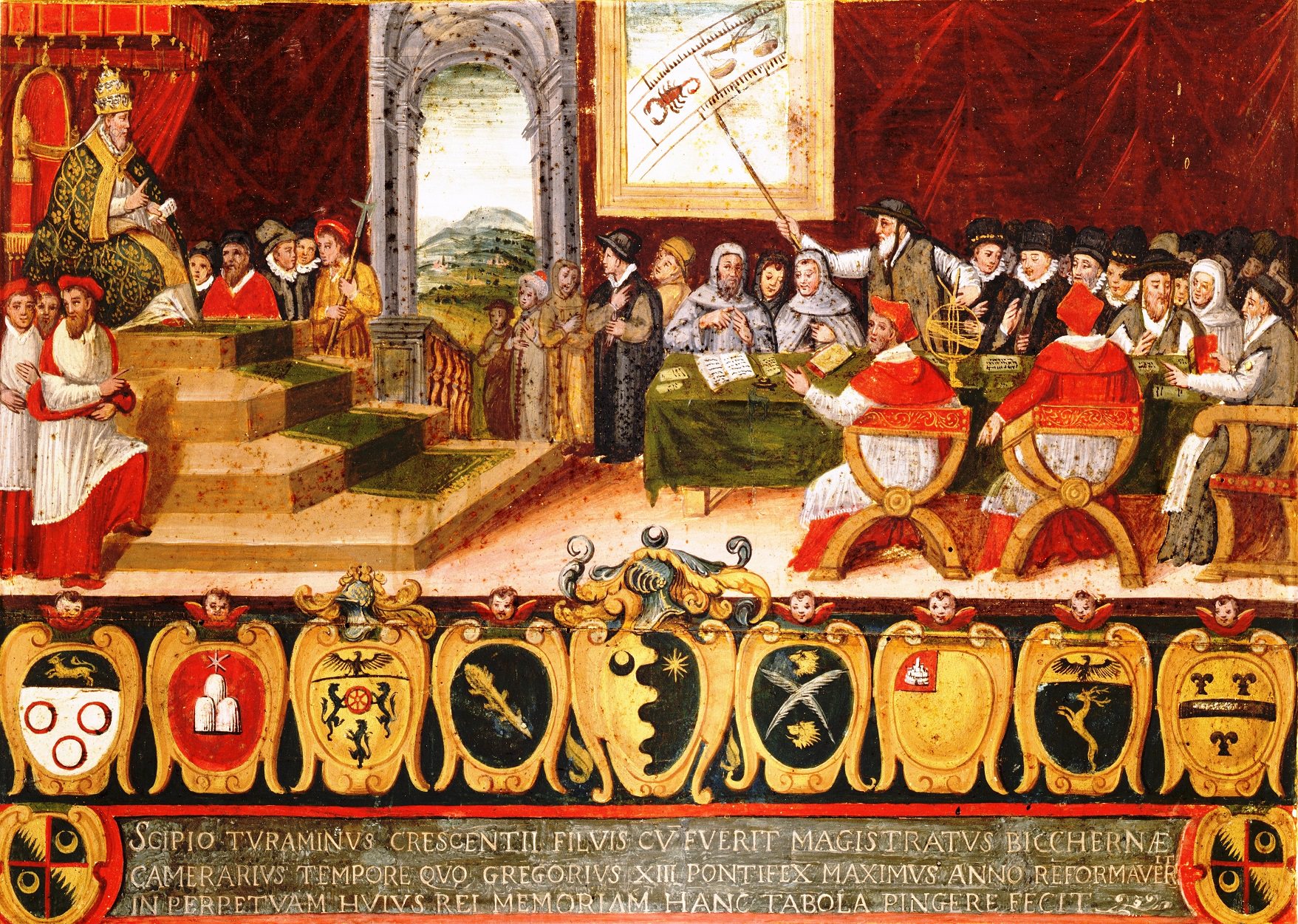 Luigi Lilio, la Calabria celebra il genio di Cirò che inventò il calendario