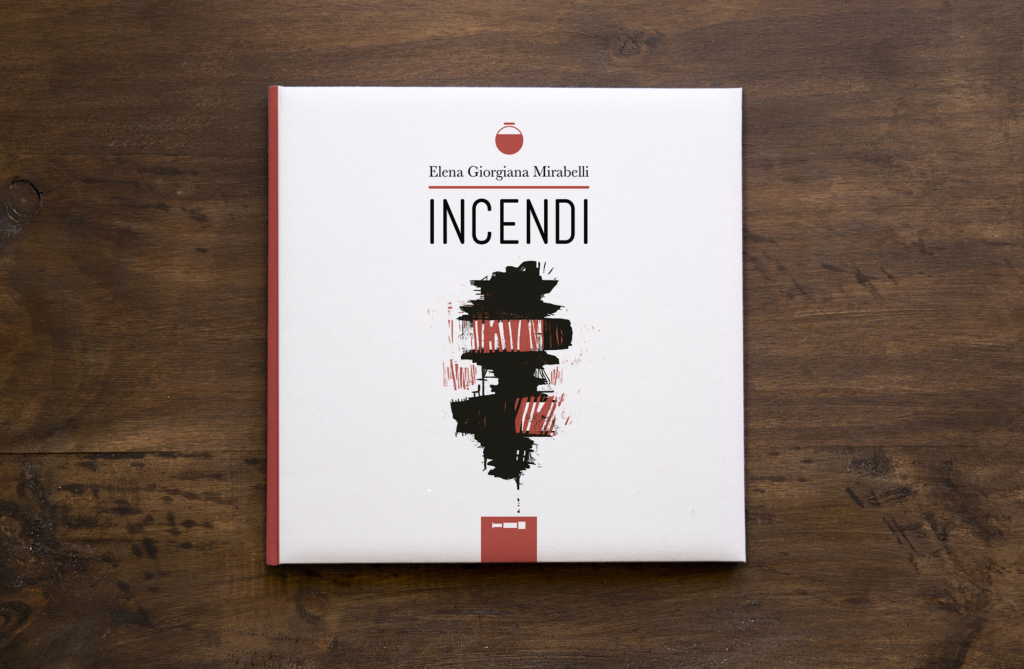 Incendi mockup - Incendi, il racconto di Elena Giorgiana Mirabelli al Museo del Fumetto di Cosenza - 3 Incendi mockup - Meraviglie di Calabria - 2