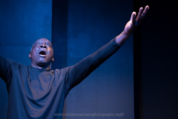 MAMADOU DIOUME 2 - L'avanguardia teatrale di Peter Brook che a Reggio Calabria è Il Quarto Vuoto - 5 MAMADOU DIOUME 2 - Meraviglie di Calabria - 4