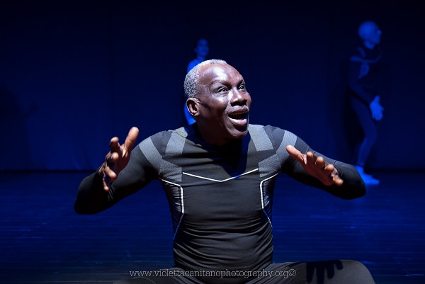MAMADOU DIOUME - L'avanguardia teatrale di Peter Brook che a Reggio Calabria è Il Quarto Vuoto - 7 MAMADOU DIOUME - Meraviglie di Calabria - 6