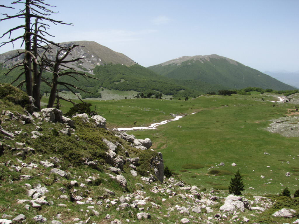 anello serra del prete - Trent'anni di Parco Nazionale del Pollino: c'è ancora da celebrare per raccontare - 13 anello serra del prete - Meraviglie di Calabria - 12